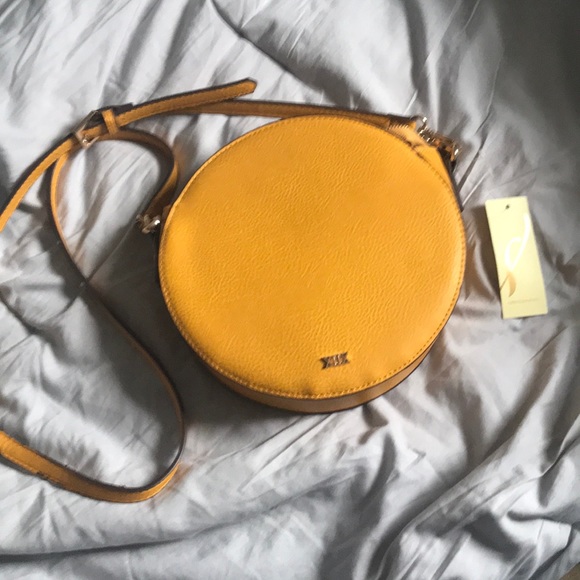 Collection Eighteen Bags Mustard Crossbody Bag Poshmark